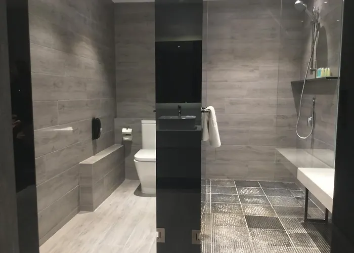 Nathan Hotel Hongkong
